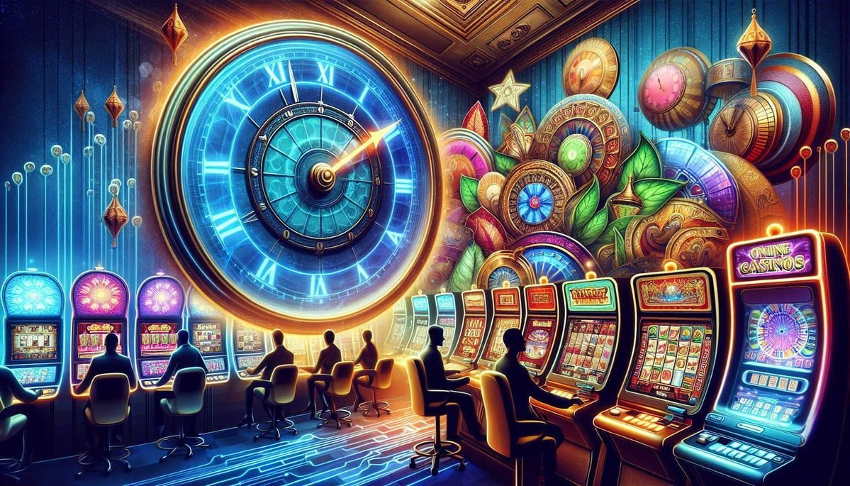 Antarmuka permainan slot Habanero di qqcuantop